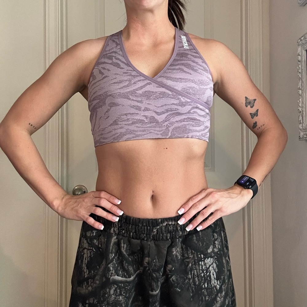 Gymshark Sports Bra